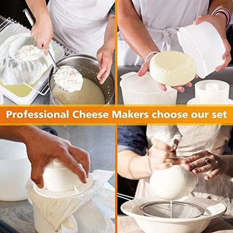 Grand Way Libro recetas queso codigo QR: ideas y tecnicas para quesos en casa.