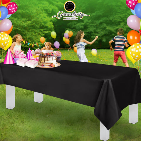 Mantel Grandipity ideal para fiestas, interiores y exteriores.