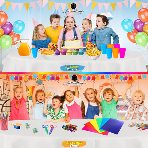 Mantel Grandipity para exteriores, colores versátiles para cualquier tema.