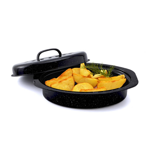 Granite Bowl: ideal para servir platos jugosos y ideas de menú.