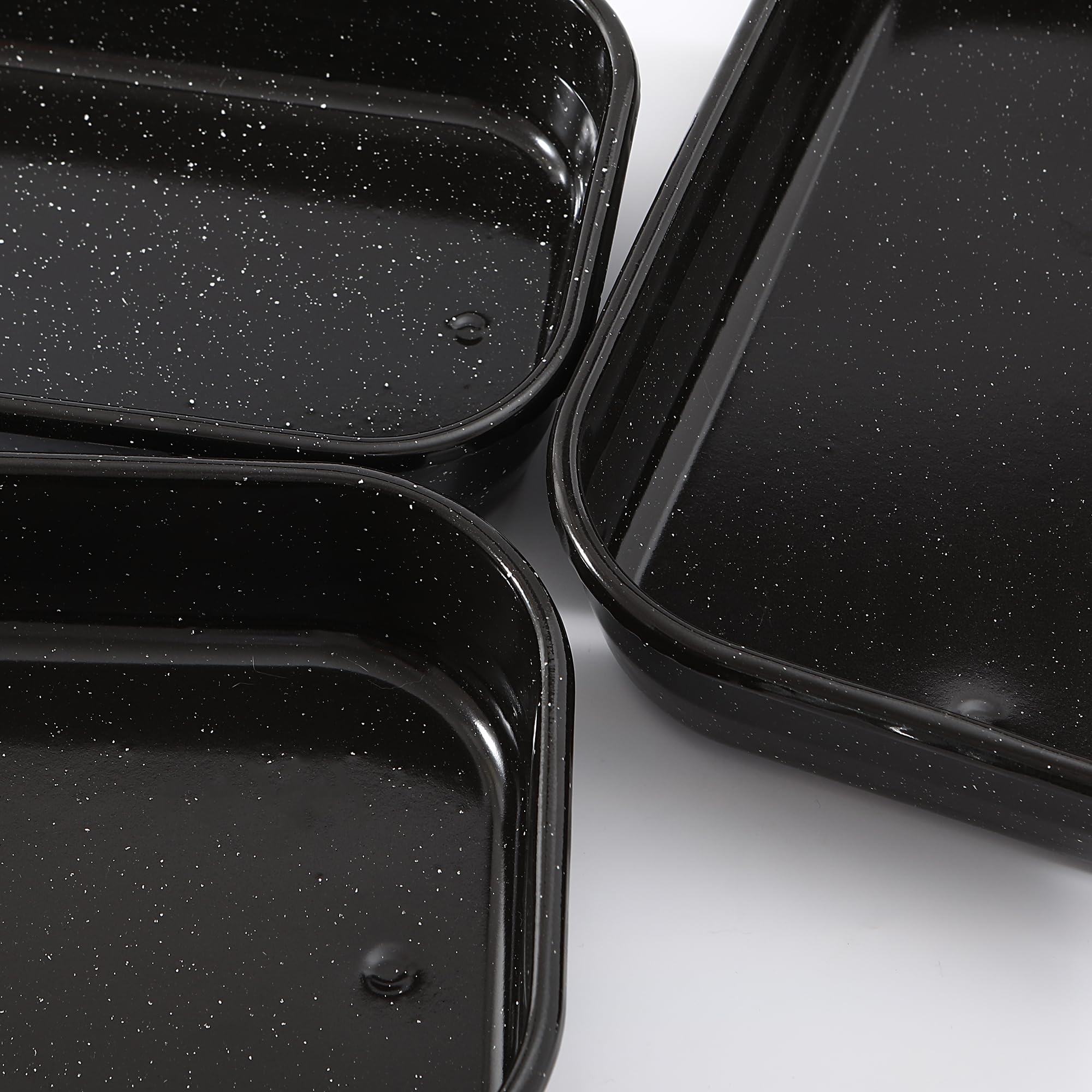 Granite bowl: alta resistencia a temperaturas elevadas para asados y horneados.
