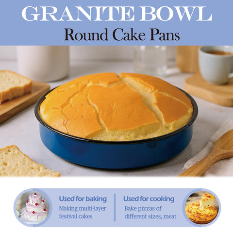 Granite bowl: apta para lavavajillas, limpieza sencilla
