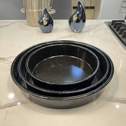 Granite Bowl: limpieza fácil, solo pasa un paño o lava en lavavajillas.
