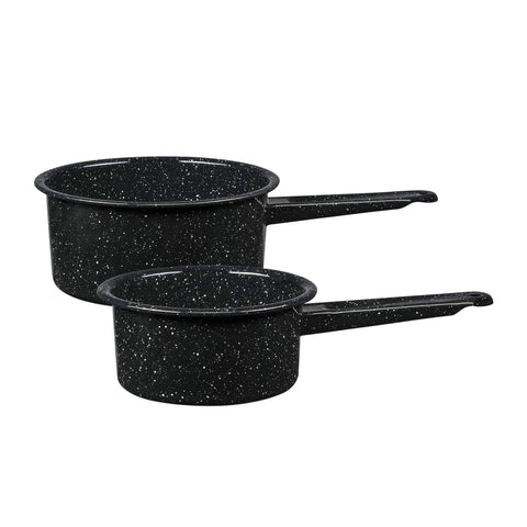 Granite Ware cazo antiadherente de 1 cuarto de galón para salsas sin pegar