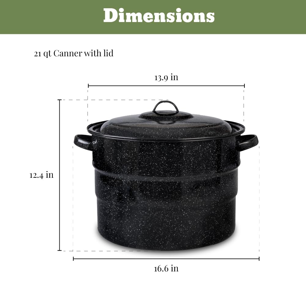 Granite Ware, juego de herramientas con removedor de burbujas y regla de silicona