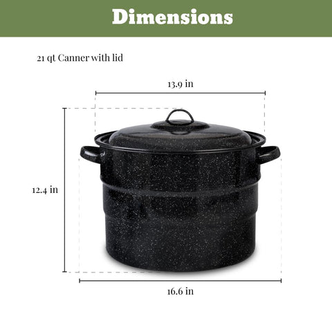 Granite Ware, juego de herramientas con removedor de burbujas y regla de silicona