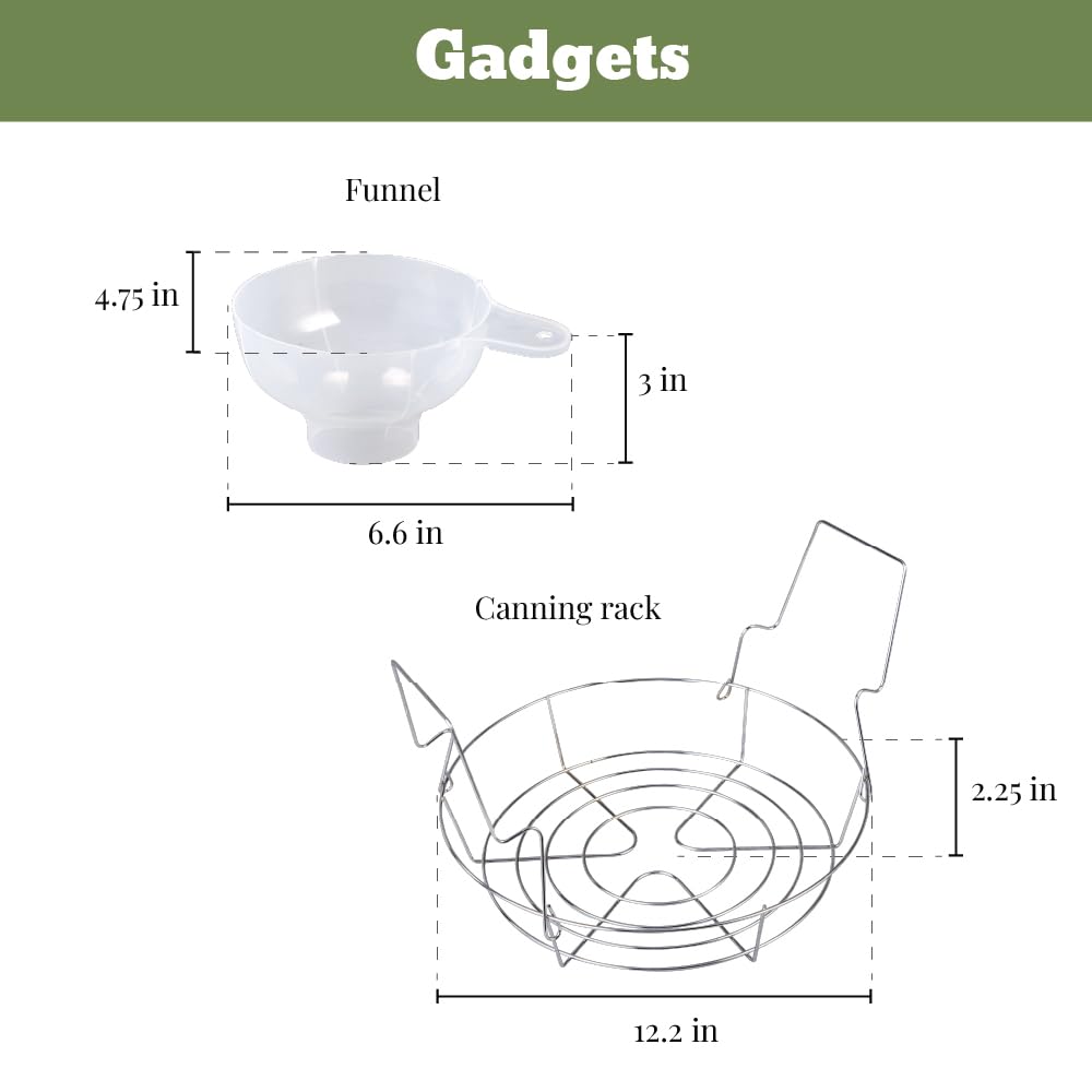 Granite Ware, sujetador de jarras para manipular frascos con seguridad