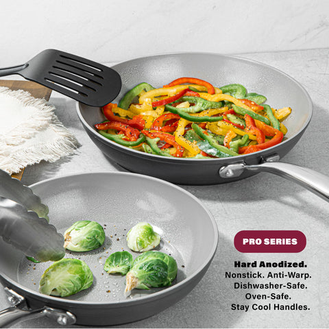 Granitestone Pro apto para horno hasta 500 °F