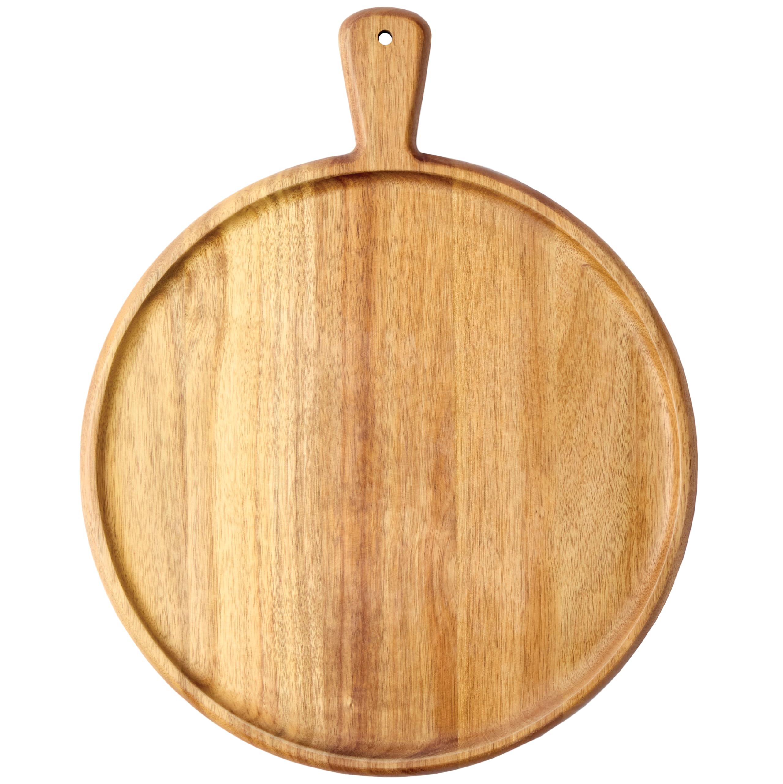 Grazerie tablero-charcutería multifuncional para cortar y servir en fiestas.