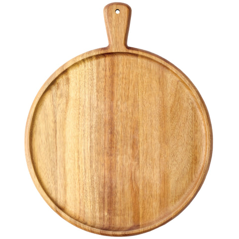Grazerie tablero-charcutería multifuncional para cortar y servir en fiestas.
