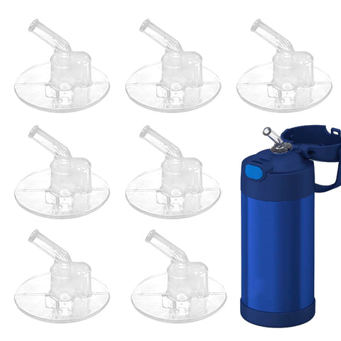 Greant set de pajillas de repuesto para Thermos 12oz F401/F410, ideal para viajes.