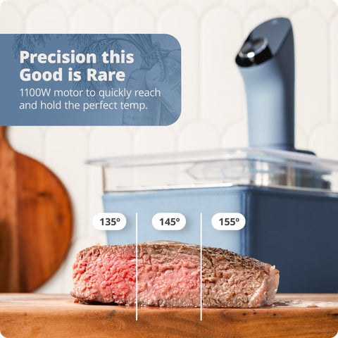 Greater Goods Sous Vide clip ajustable para fijarlo en cualquier olla