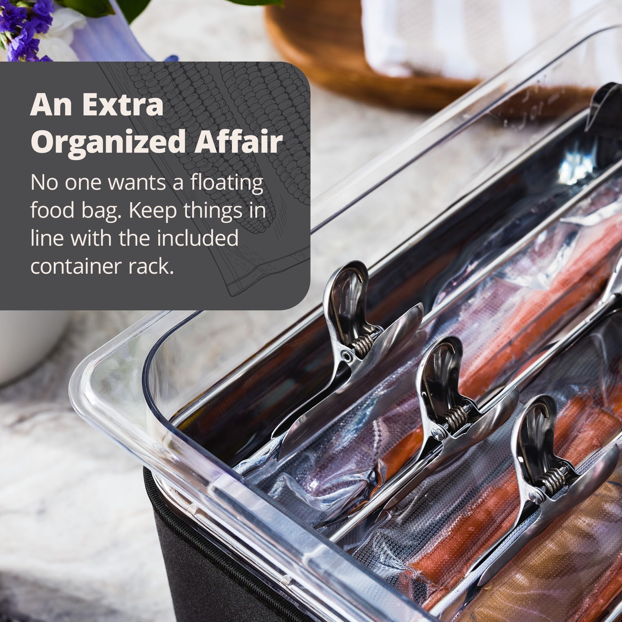 Greater Goods Funda aislante de neopreno para retener calor y eficiencia.