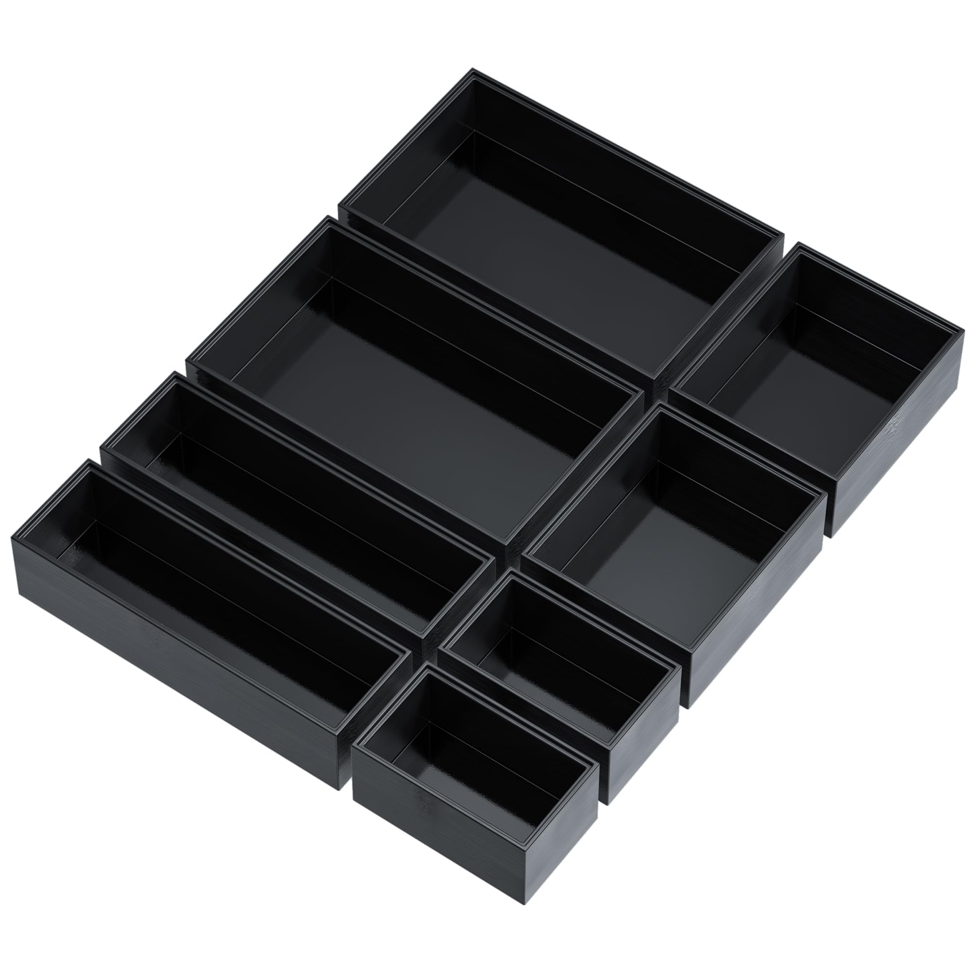 Greatseas cajón bambú durabilidad: materiales resistentes para uso diario en casa.