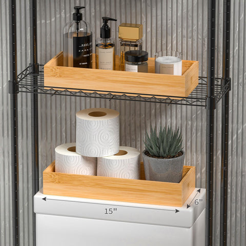 Greatseas organizador de cajón para baño, mantiene perfume y joyería ordenados