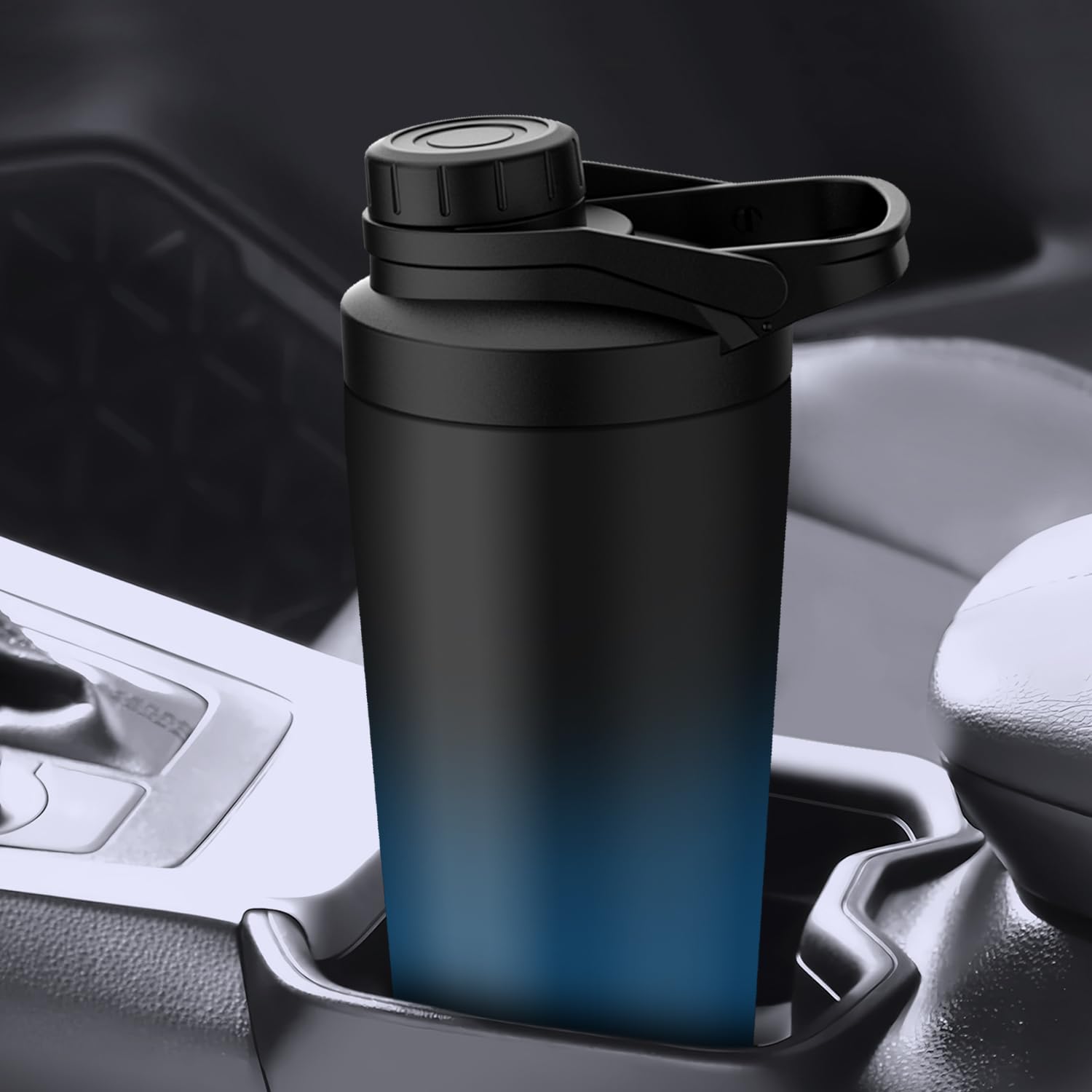 Greatyos diseño patentado sin ruido mejora la experiencia de batido.