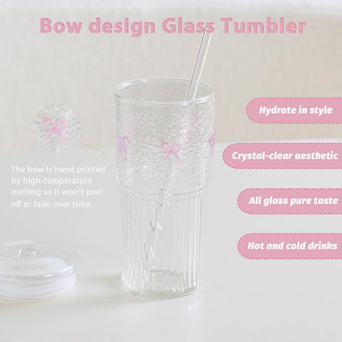 Greefun vaso vidrio borosilicato: más ligero y duradero que el vidrio común.