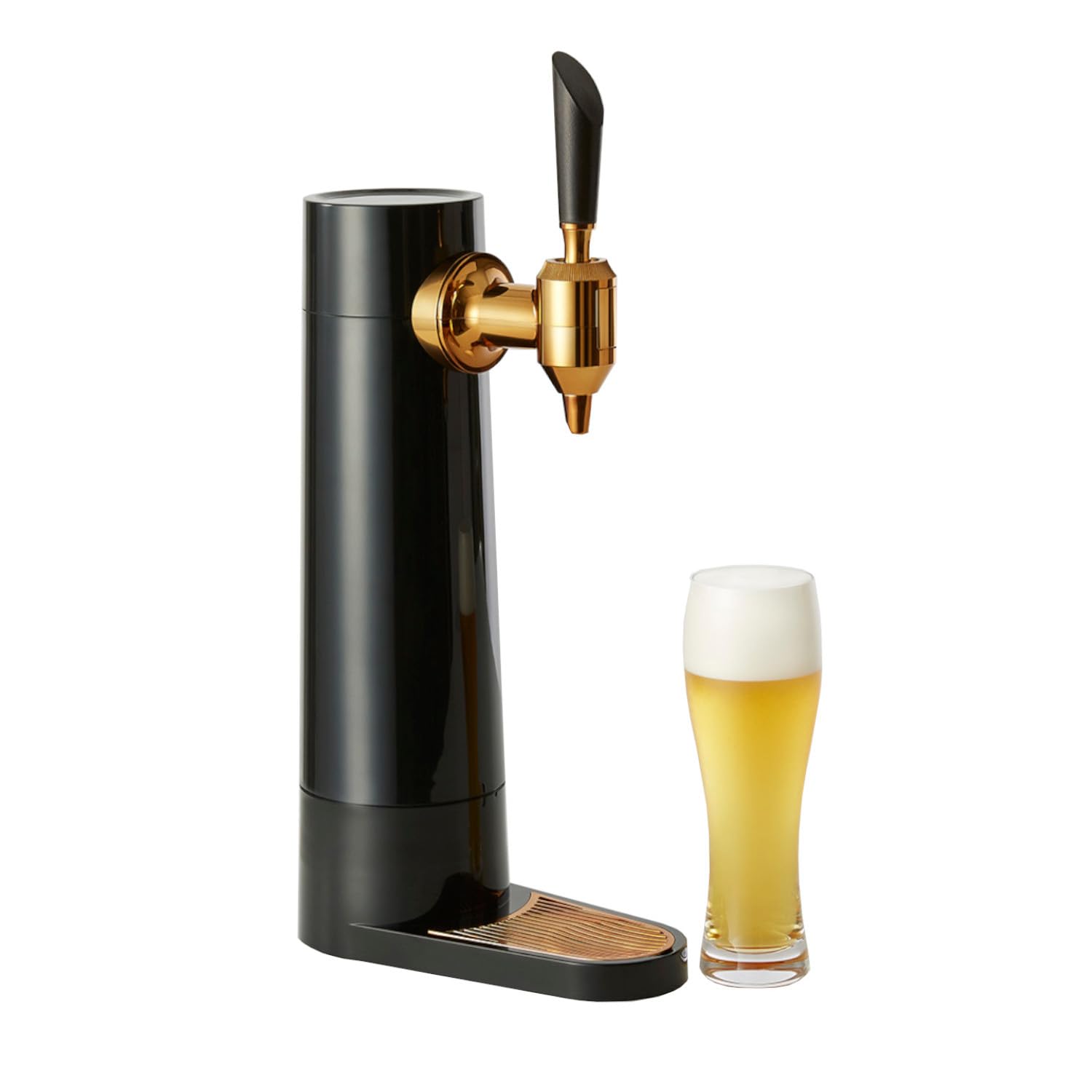 Green House dispensador de cerveza mini keg para fiestas en casa.