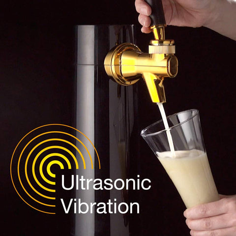 GREEN HOUSE Dispensador para botellas, uso versátil en eventos