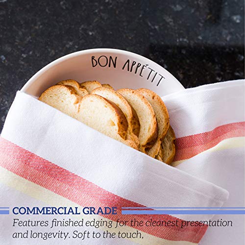 GREEN LIFESTYLE toallas de cocina absorbentes y duraderas, ideales para uso diario