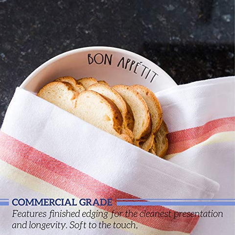 GREEN LIFESTYLE toallas de cocina absorbentes y duraderas, ideales para uso diario