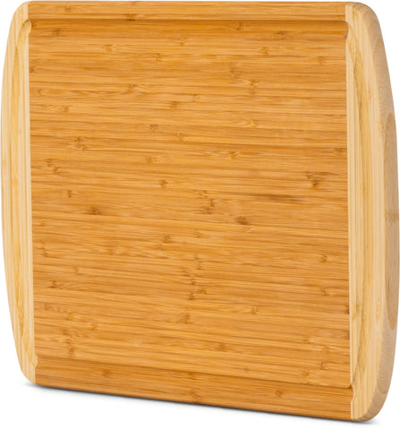 Greener Chef tabla de corte multipropósito para preparar y presentar