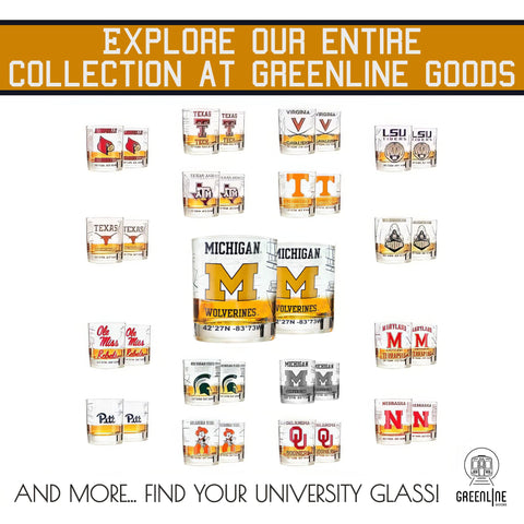 Greenline Goods: empaque listo para regalo de Michigan.