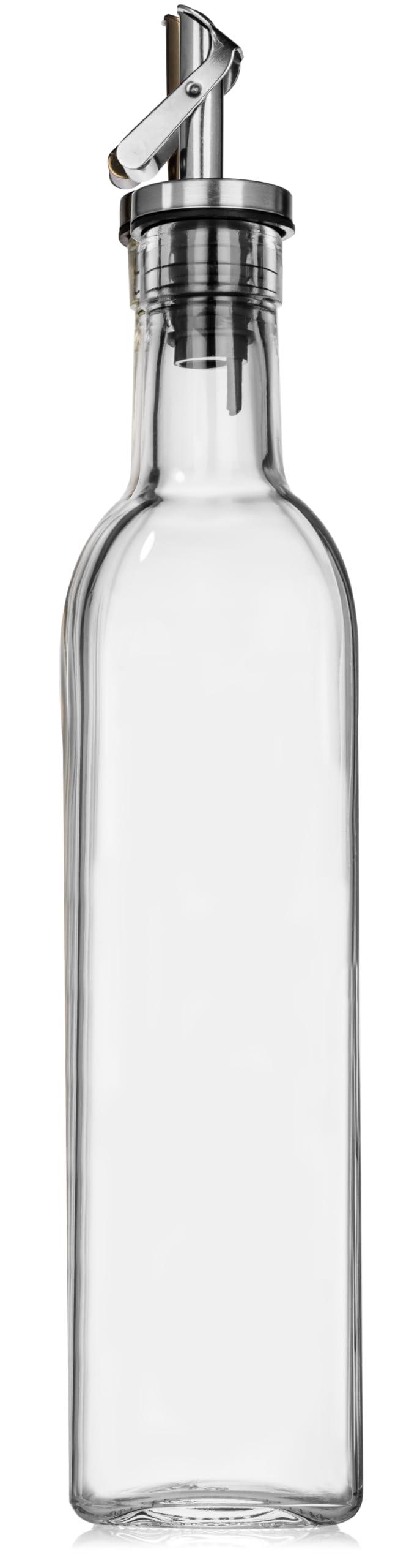 GREENOLIVE pomo sin goteo con BPA libre para vertidos limpios