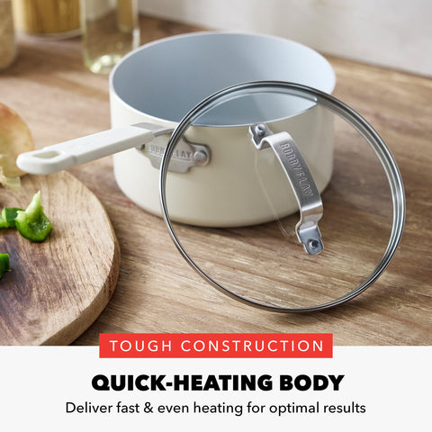 GreenPan Bobby Flay horno: apta hasta 200°C