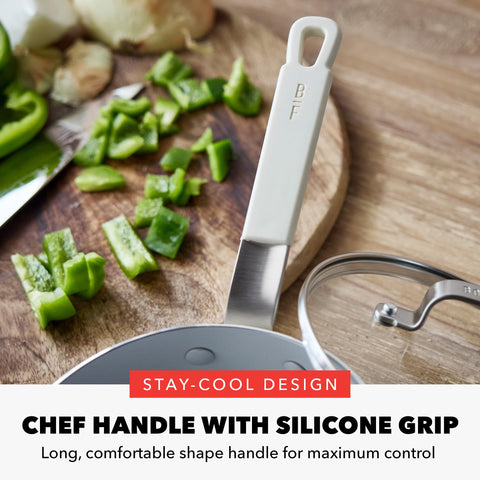 GreenPan Bobby Flay induccion: apta para cocinas de inducción