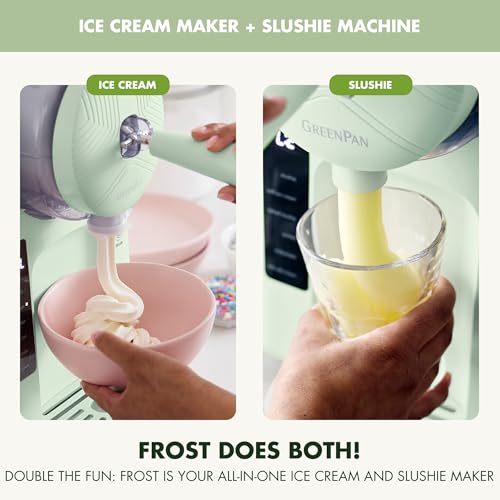 GreenPan Frost: cuenco con visión clara para observar la congelación
