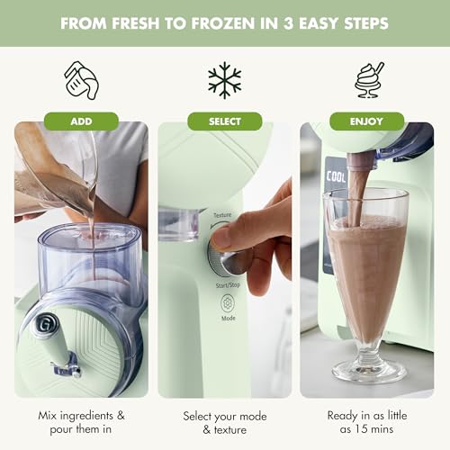 GreenPan Frost: enfriador integrado y operación silenciosa en la cocina
