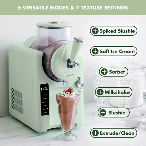 GreenPan Frost: opción saludable con yogur griego y leches vegetales