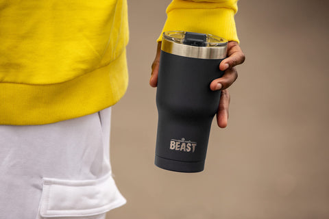 Greens Steel Beast cepillo de limpieza incluido, mantenimiento sencillo