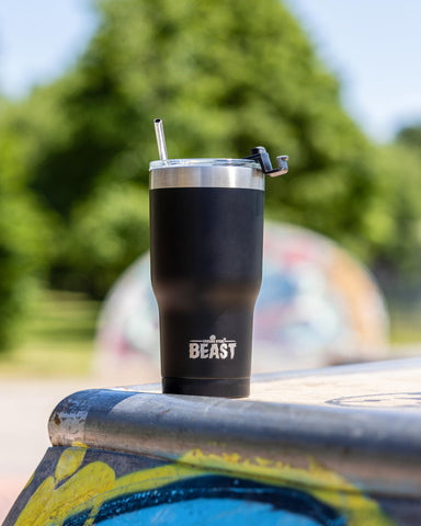 Greens Steel Beast interior pulido electroquímico para sabor puro