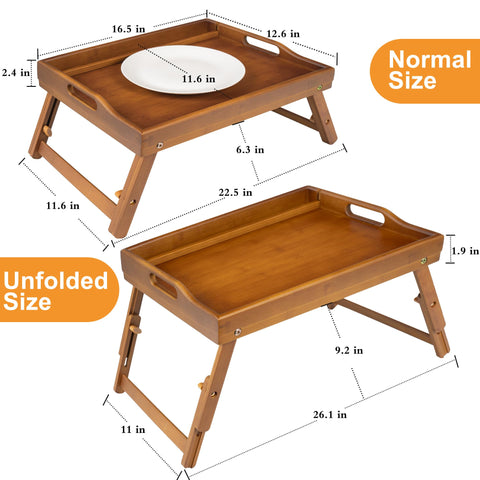 Greenual bandeja cama diseño compacto ideal para espacios reducidos.