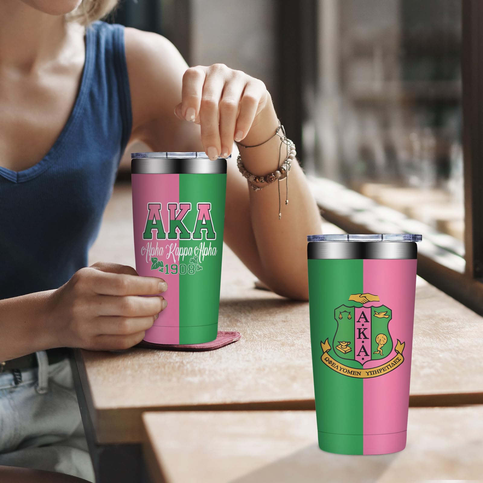 Grifarny AKA Regalo para madre, hermana o amiga de sororidad.