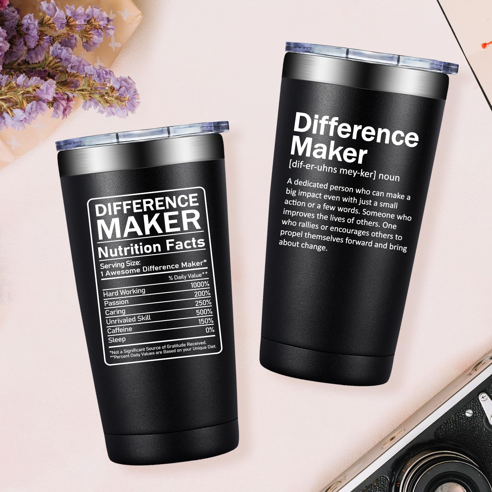 Grifarny Difference Maker diseño ergonómico para manejo cómodo.