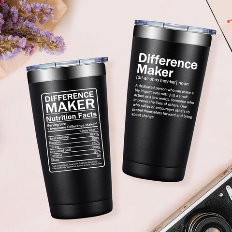 Grifarny Difference Maker diseño ergonómico para manejo cómodo.