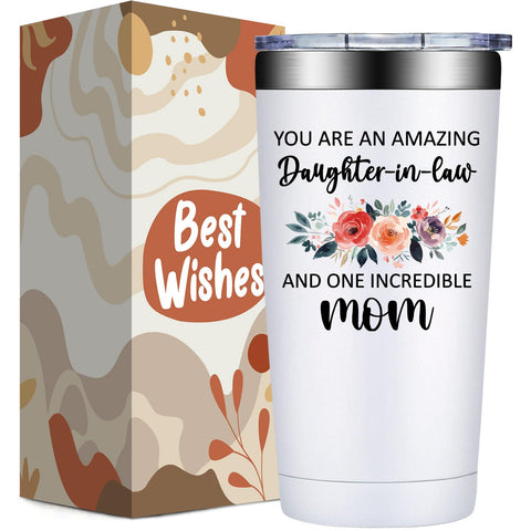 Grifarny nuera tumbler 20oz regalo perfecto para celebraciones.