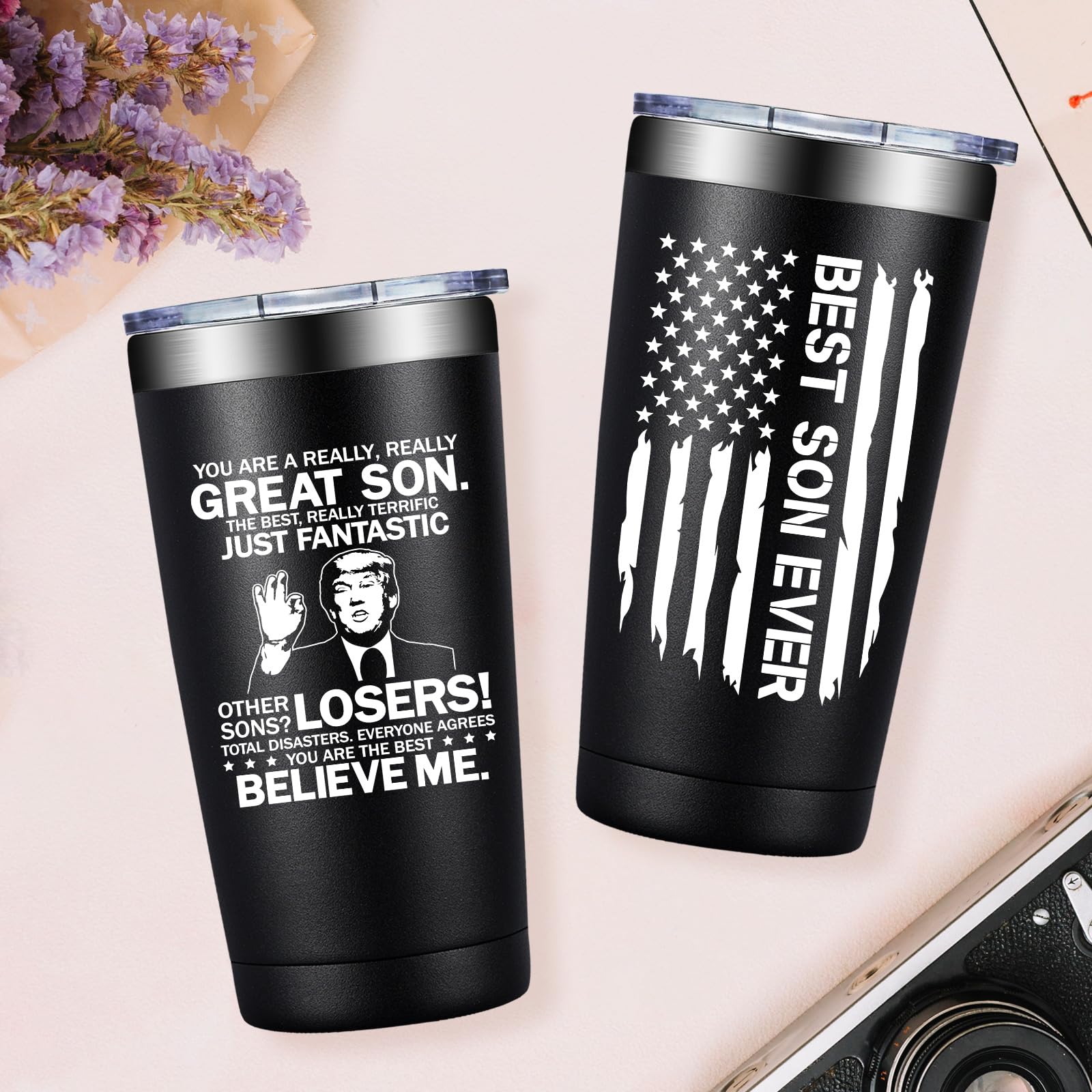 Diseño moderno y alegre que complementa cualquier estilo personal.