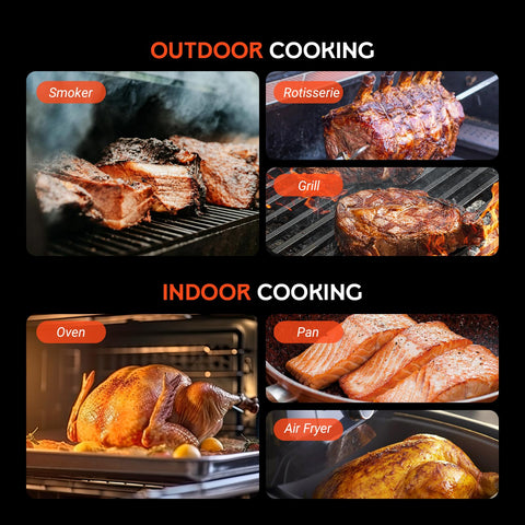 GrillBliss estación de carga y almacenamiento práctico