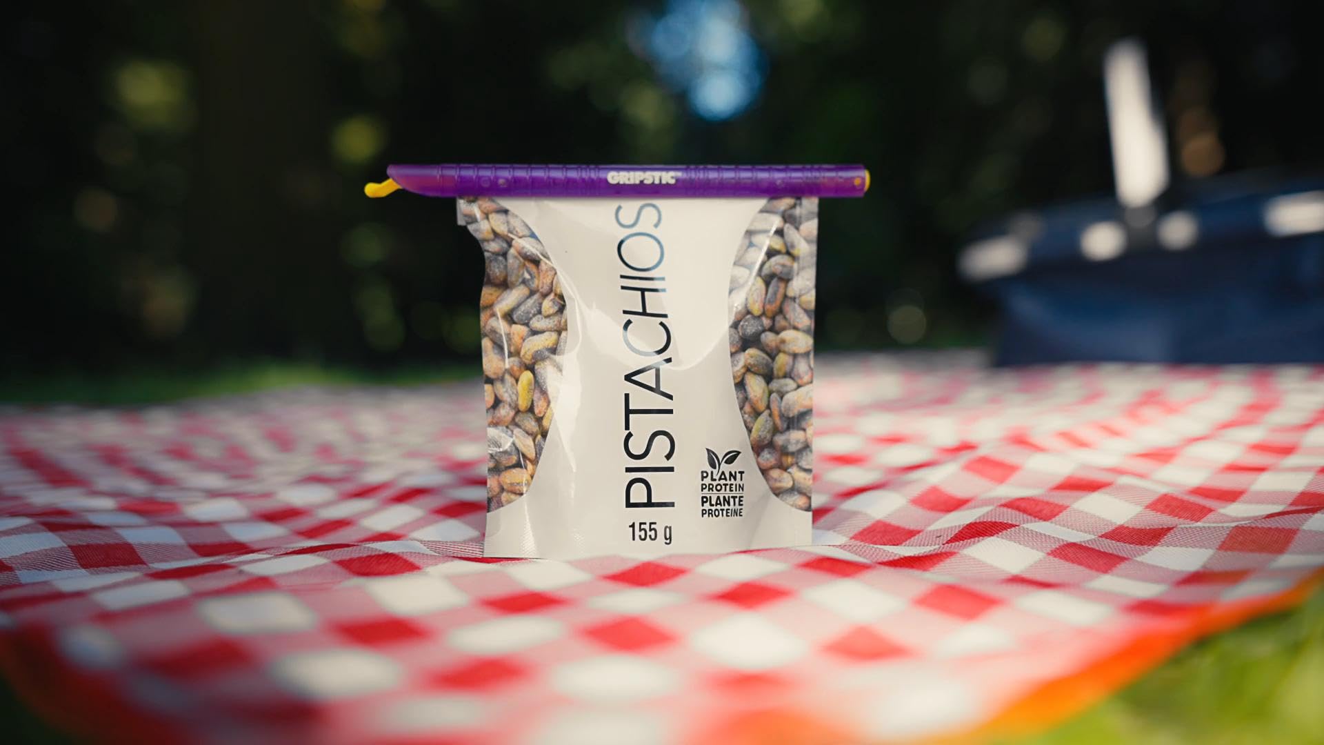 GripStic cierre-alimentos-congelados conserva frescura en el congelador