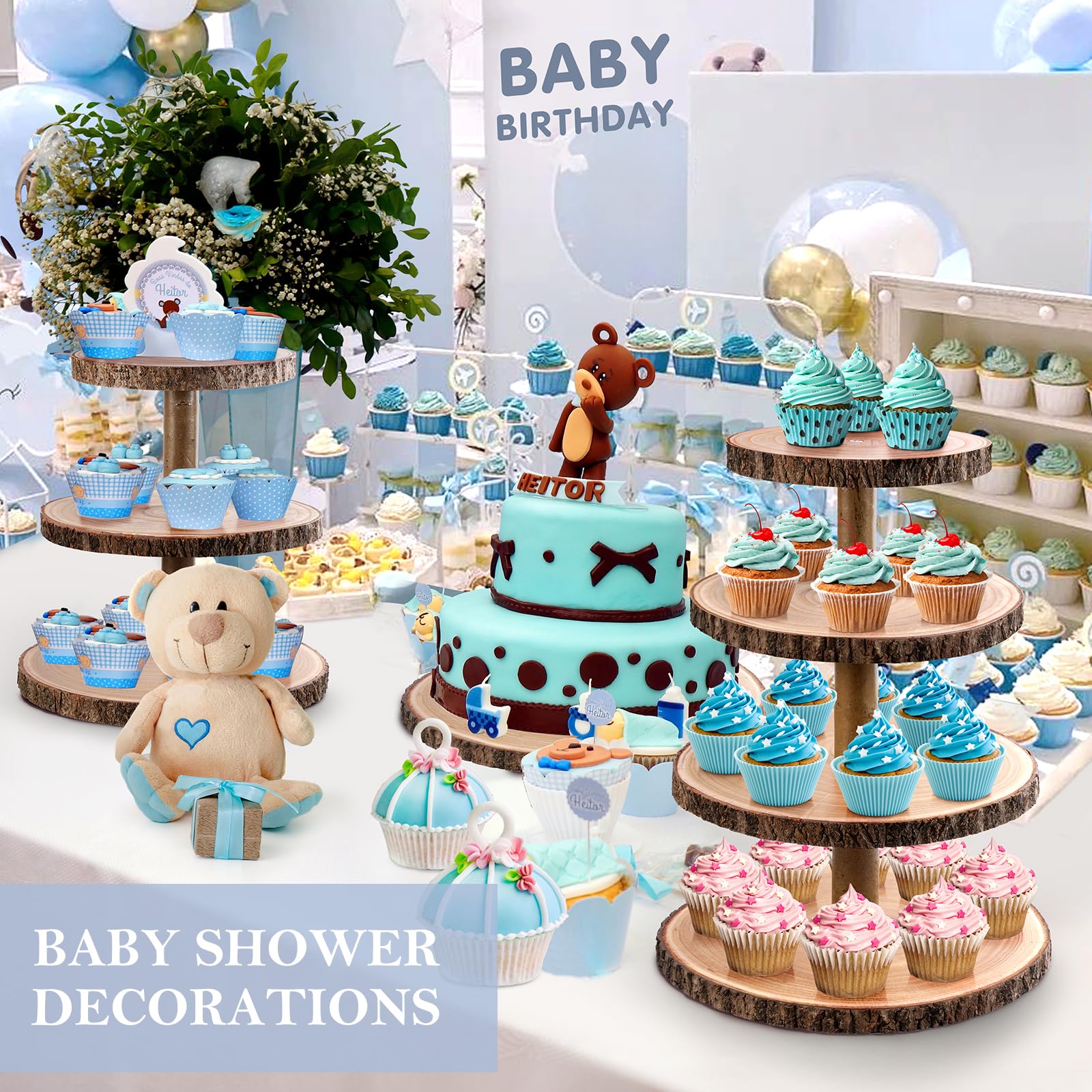 GrnVibe decoración-rustica-bodas añade elegancia natural