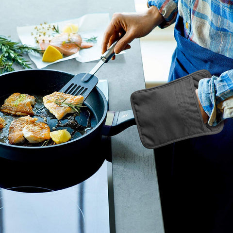 GROBRO7 almohadillas de cocina resistentes al calor para proteger superficies