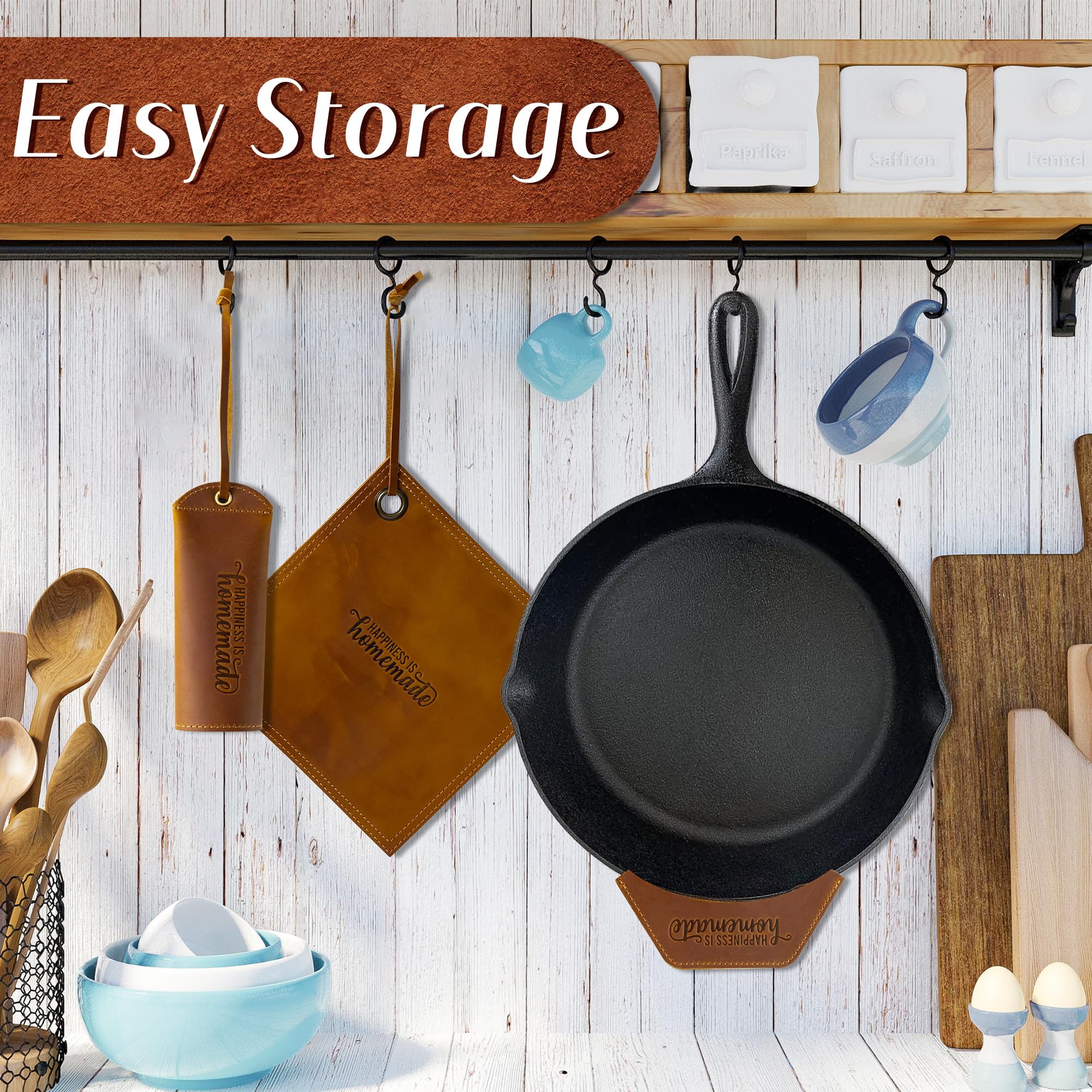 Empaque regalo GROBRO7 ideal para amantes de la cocina.
