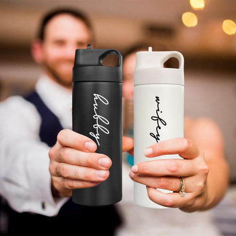 GroomBrideGifts empaque listo para regalo y servicio al cliente