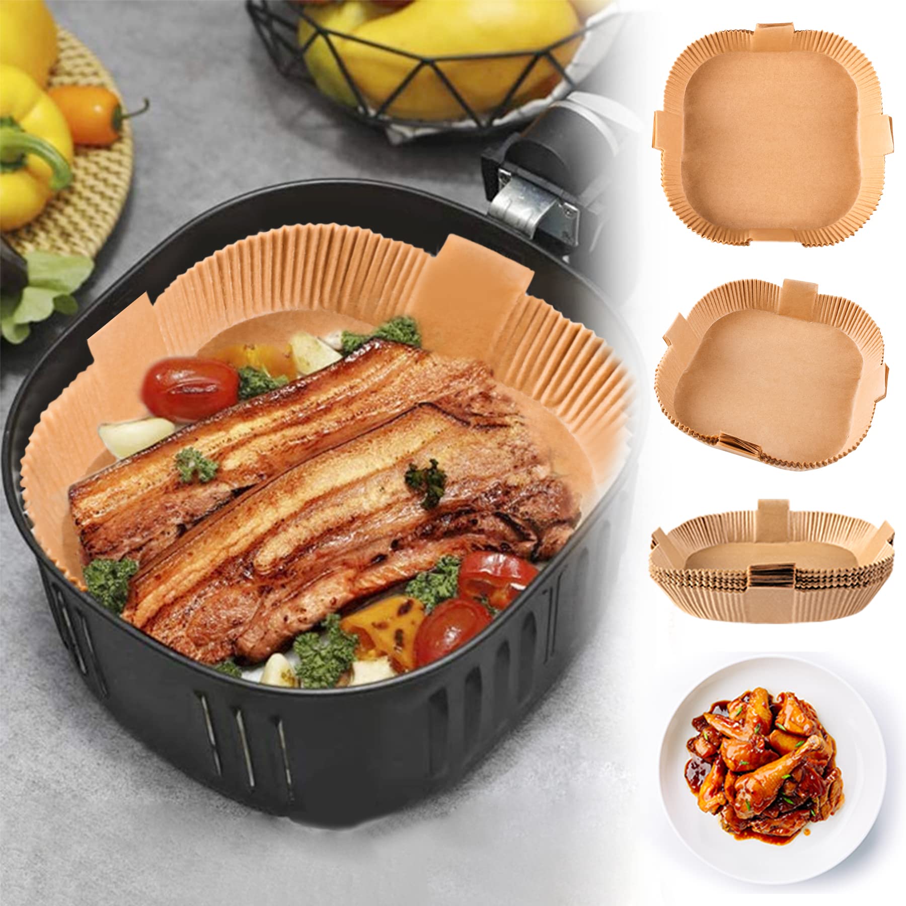 Gropecan liner fácil de usar, diseño sin cortar ni doblar