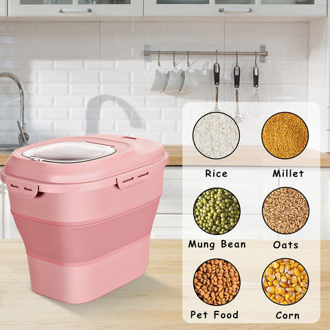 Gropecan caja atractiva y taza medidora incluida para regalos utiles
