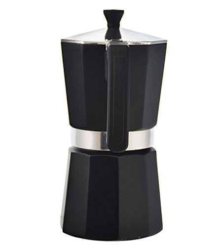 Experiencia de espresso intenso con GROSCHE Milano, crema rica